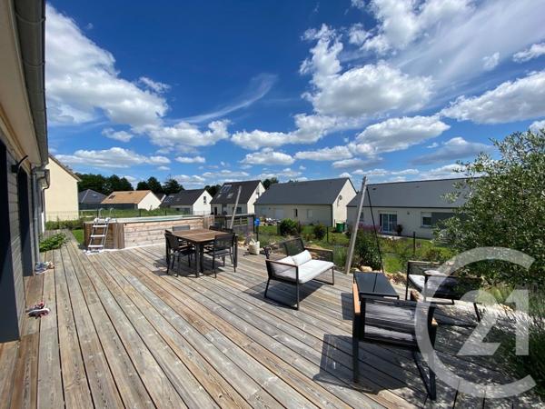 Maison à vendre  5 pièces - 122,84 m2 AIGNE - 72