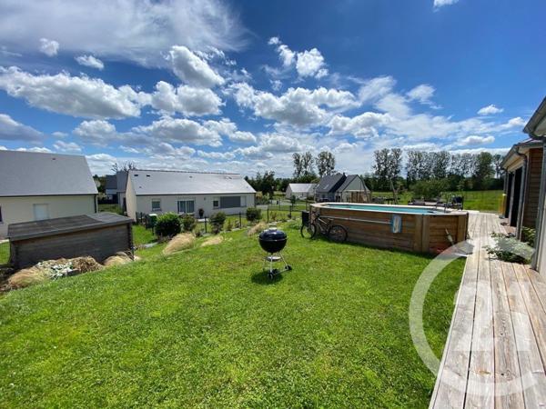 Maison à vendre  5 pièces - 122,84 m2 AIGNE - 72