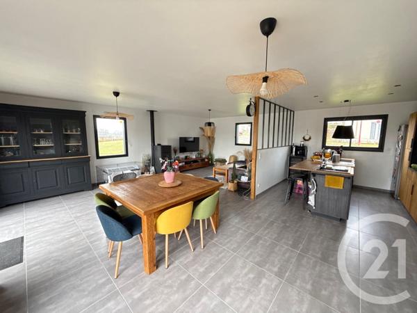 Maison à vendre  5 pièces - 122,84 m2 AIGNE - 72