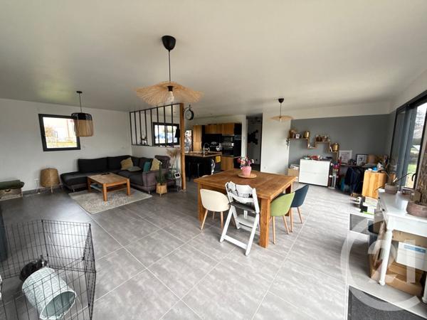 Maison à vendre  5 pièces - 122,84 m2 AIGNE - 72