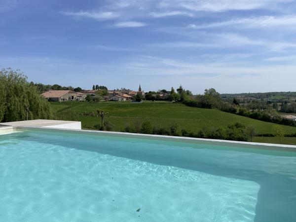 Vue Imprenable - Calme Absolu - Prestations Haut de Gamme