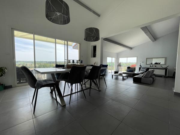 Vue Imprenable - Calme Absolu - Prestations Haut de Gamme