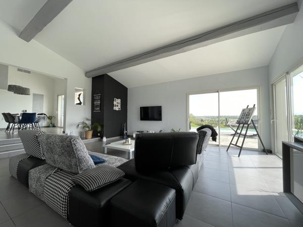 Vue Imprenable - Calme Absolu - Prestations Haut de Gamme