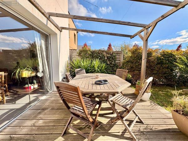 Maison à vendre à Vern-sur-Seiche en Ille-et-Vilaine (35770), ref : 35129-6516