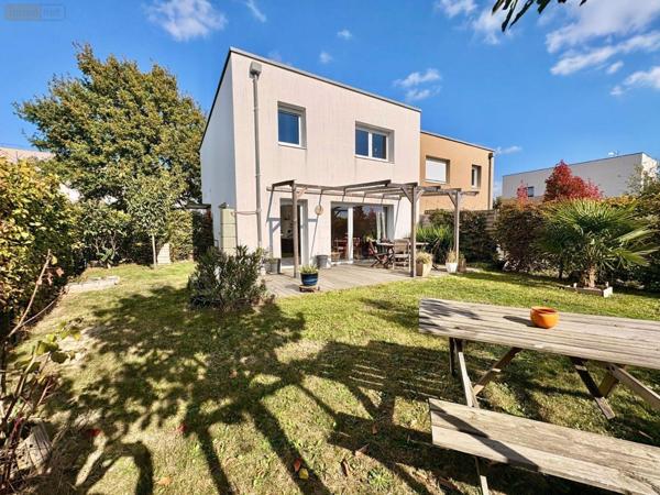 Maison à vendre à Vern-sur-Seiche en Ille-et-Vilaine (35770), ref : 35129-6516