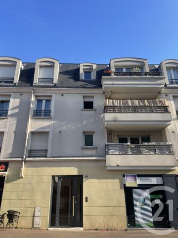 Appartement F2 à vendre  2 pièces - 36,75 m2 BONDY - 93