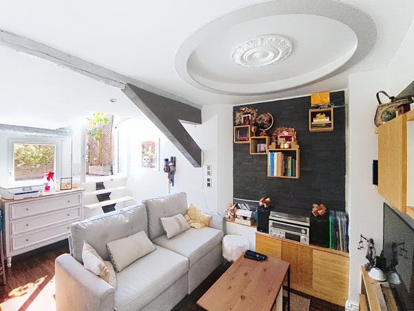 Vente appartement Grasse, 32m² 2 pièces 129 900€ avec terrasse