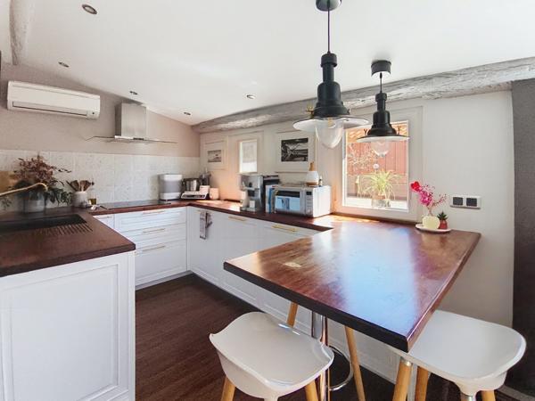 Vente appartement Grasse, 32m² 2 pièces 129 900€ avec terrasse