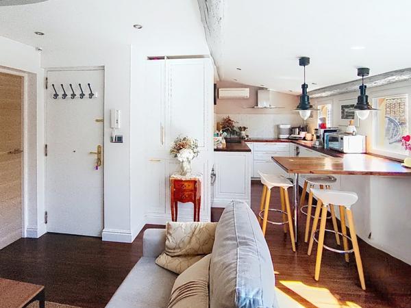 Vente appartement Grasse, 32m² 2 pièces 129 900€ avec terrasse