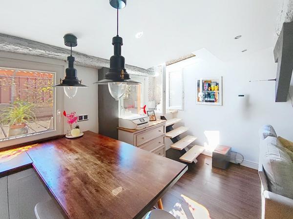 Vente appartement Grasse, 32m² 2 pièces 129 900€ avec terrasse