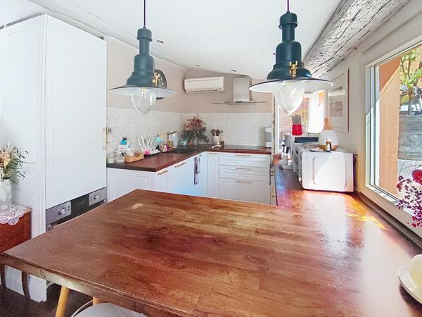 Vente appartement Grasse, 32m² 2 pièces 129 900€ avec terrasse