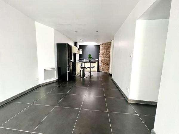 Appartement Montereau Fault Yonne 3 pièce(s) 58.07 m2