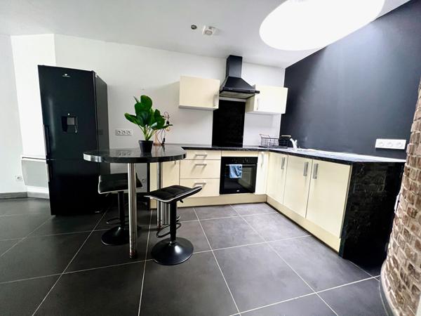 Appartement Montereau Fault Yonne 3 pièce(s) 58.07 m2