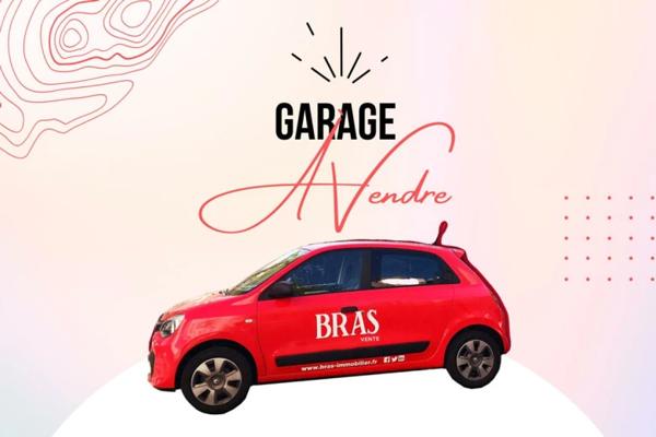 Garage/box - La Baule-Escoublac Beslon