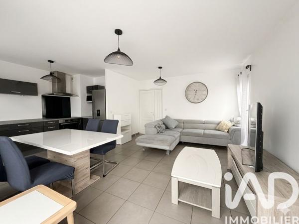 Appartement à vendre 3 pièces 64,09 m² Ballainvilliers