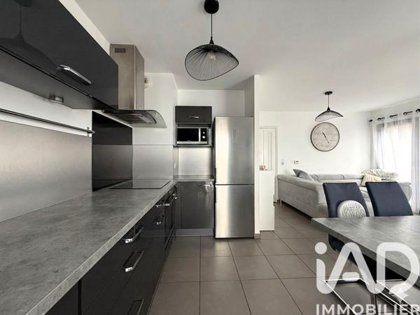 Appartement à vendre 3 pièces 64,09 m² Ballainvilliers