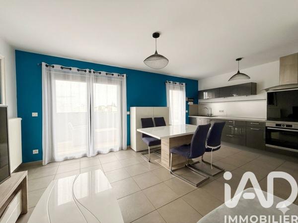 Appartement à vendre 3 pièces 64,09 m² Ballainvilliers