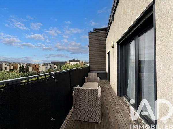 Appartement à vendre 3 pièces 64,09 m² Ballainvilliers