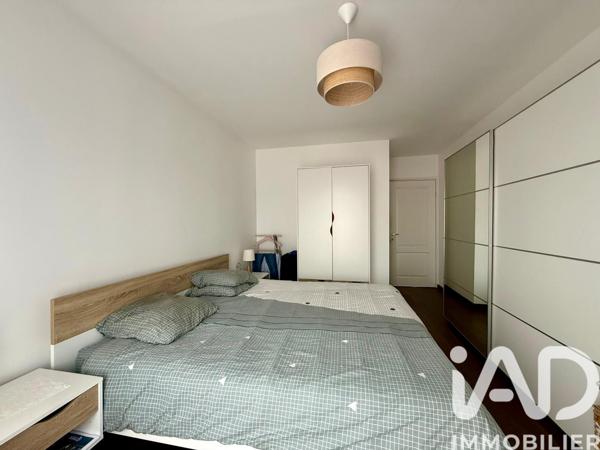 Appartement à vendre 3 pièces 64,09 m² Ballainvilliers