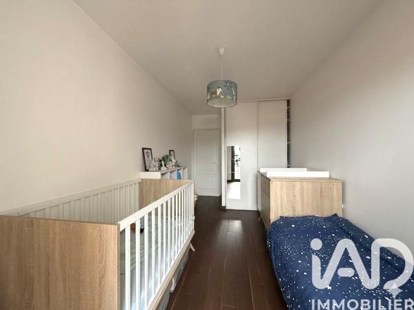 Appartement à vendre 3 pièces 64,09 m² Ballainvilliers