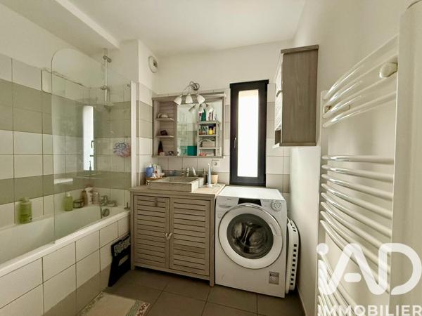 Appartement à vendre 3 pièces 64,09 m² Ballainvilliers