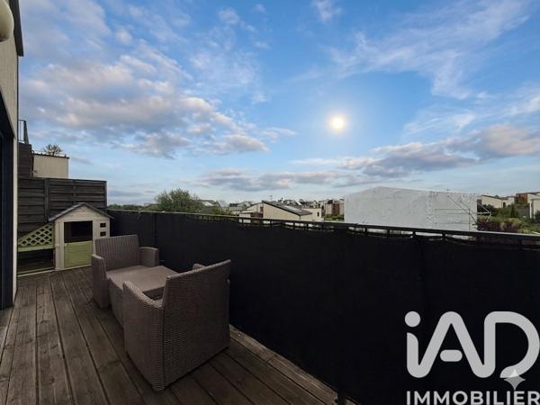 Appartement à vendre 3 pièces 64,09 m² Ballainvilliers