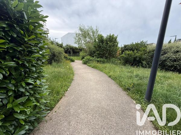 Appartement à vendre 3 pièces 64,09 m² Ballainvilliers