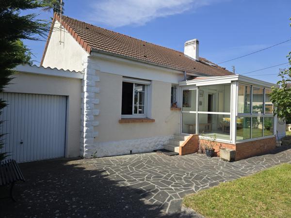 À vendre - Maison individuelle, 6 pièces située à Villeneuve-Saint-Georges (94190)
