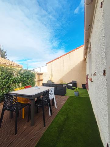 Rivesaltes (66600) Maison/Villa 3 pièces