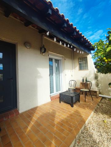 Rivesaltes (66600) Maison/Villa 3 pièces