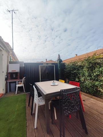 Rivesaltes (66600) Maison/Villa 3 pièces