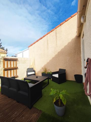 Rivesaltes (66600) Maison/Villa 3 pièces