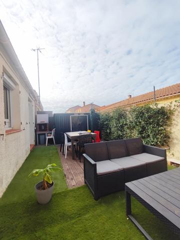 Rivesaltes (66600) Maison/Villa 3 pièces