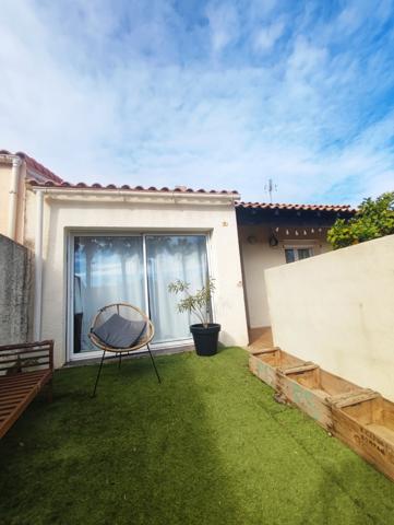 Rivesaltes (66600) Maison/Villa 3 pièces