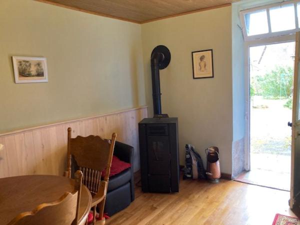 Maison à vendre à Bourganeuf (23400) - Creuse
