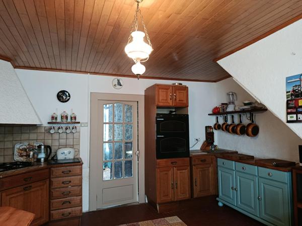 Maison à vendre à Bourganeuf (23400) - Creuse