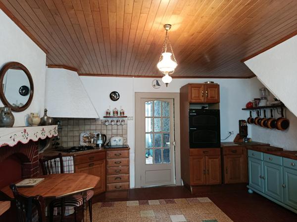 Maison à vendre à Bourganeuf (23400) - Creuse