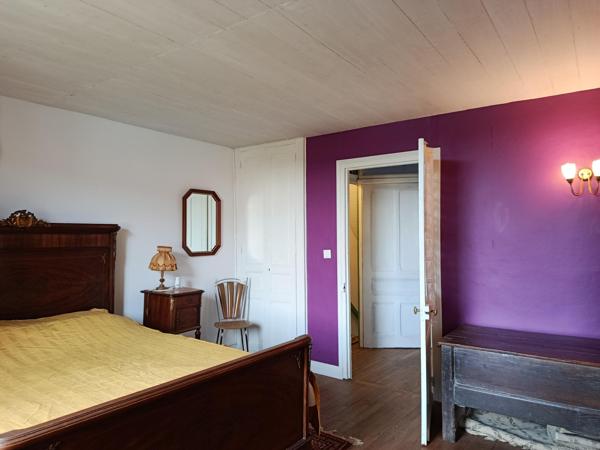 Maison à vendre à Bourganeuf (23400) - Creuse