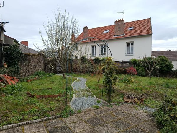 Maison à vendre à Bourganeuf (23400) - Creuse