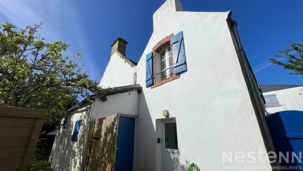 Maison coup de coeur à Saint-Pierre Quiberon, proche centre-ville & plages