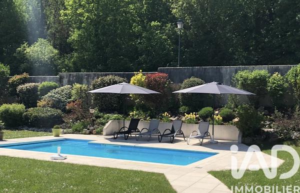 Maison à vendre 7 pièces 290 m² L'Isle-Adam