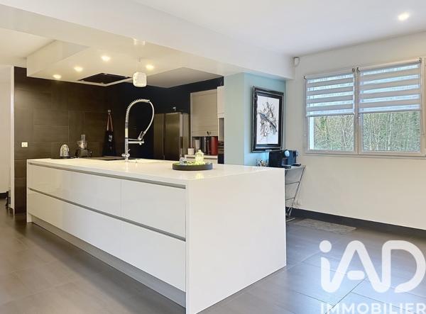 Maison à vendre 7 pièces 290 m² L'Isle-Adam