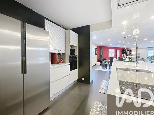 Maison à vendre 7 pièces 290 m² L'Isle-Adam