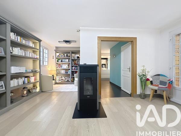 Maison à vendre 7 pièces 290 m² L'Isle-Adam