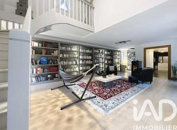 Maison à vendre 7 pièces 290 m² L'Isle-Adam