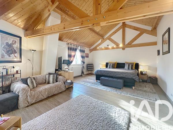 Maison à vendre 7 pièces 290 m² L'Isle-Adam