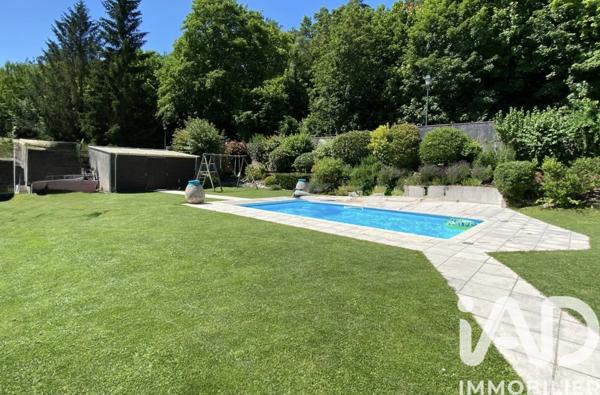 Maison à vendre 7 pièces 290 m² L'Isle-Adam