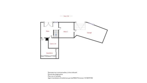 Maison à vendre 7 pièces 290 m² L'Isle-Adam