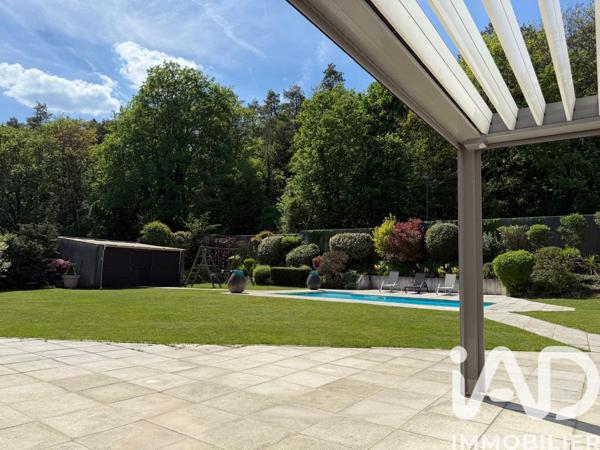 Maison à vendre 7 pièces 290 m² L'Isle-Adam