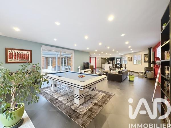 Maison à vendre 7 pièces 290 m² L'Isle-Adam